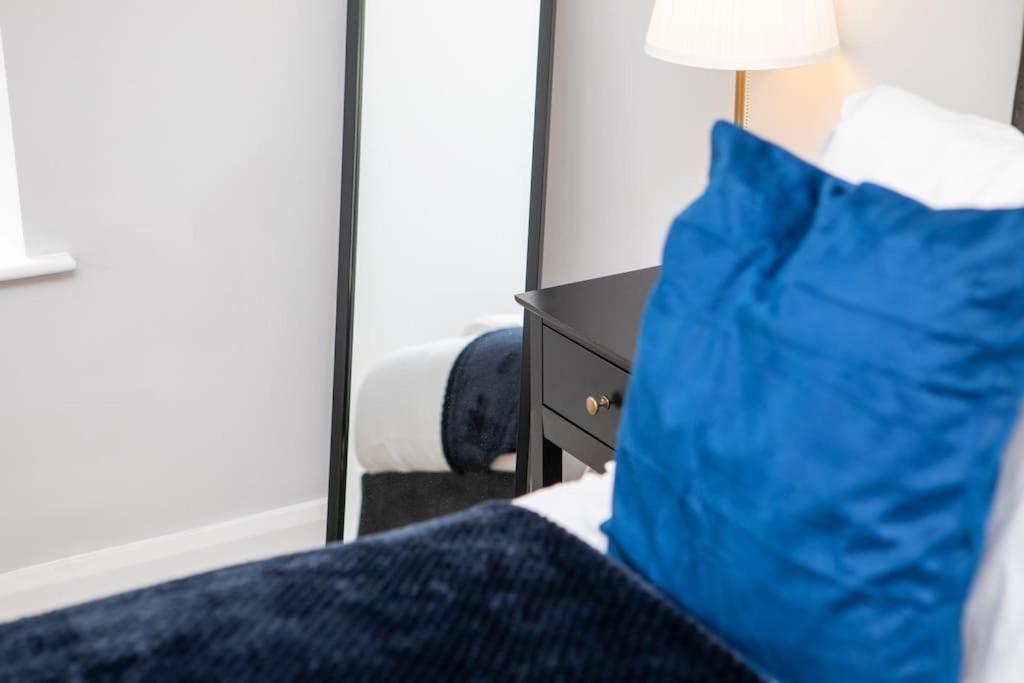 Modern Apartment Off-Road Parking King Bed Suite 1 Nottingham Eksteriør bilde