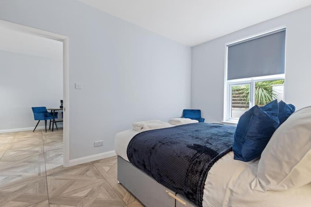 Modern Apartment Off-Road Parking King Bed Suite 1 Nottingham Eksteriør bilde