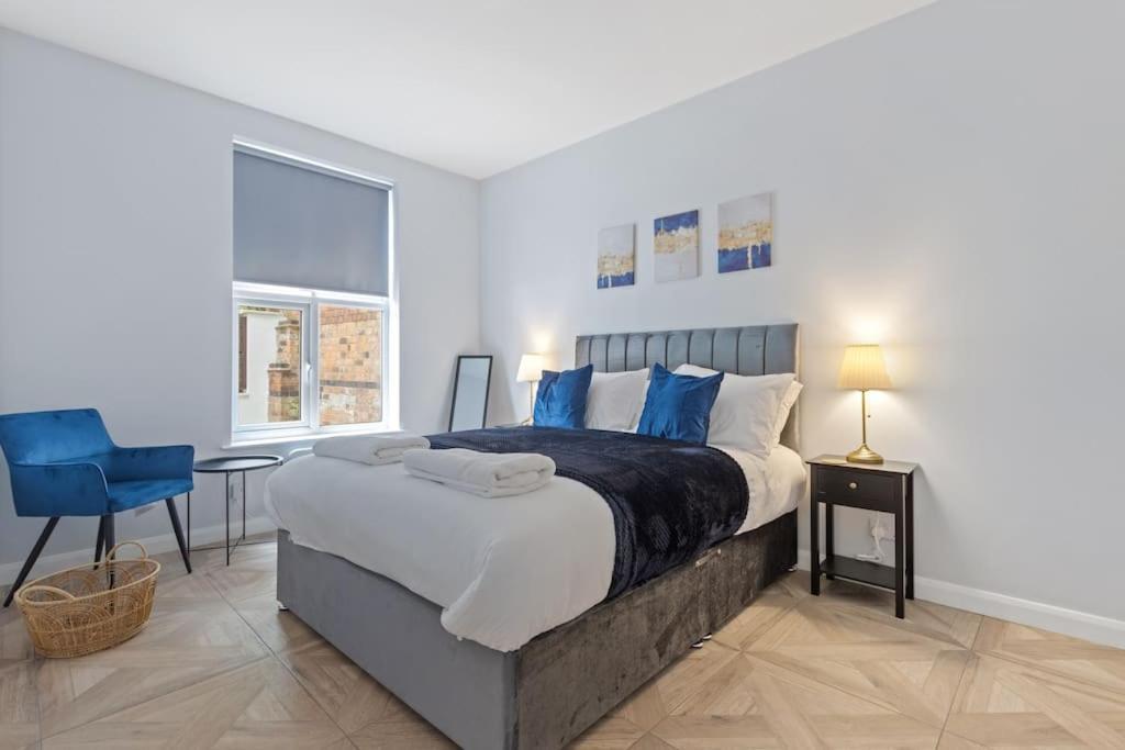 Modern Apartment Off-Road Parking King Bed Suite 1 Nottingham Eksteriør bilde