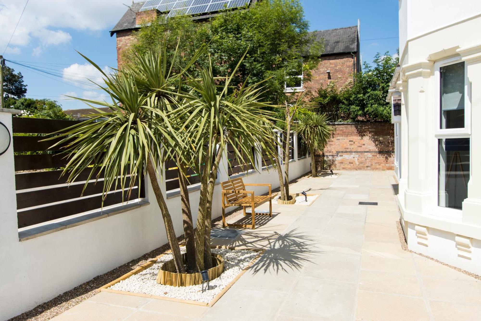 Modern Apartment Off-Road Parking King Bed Suite 1 Nottingham Eksteriør bilde